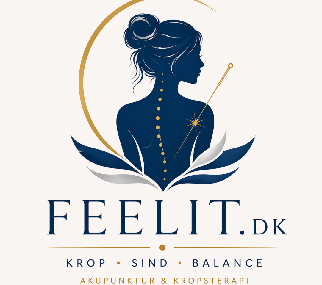 Feelit Behandlinger V/ Akupunktør & Massør                          Mie Henriksen